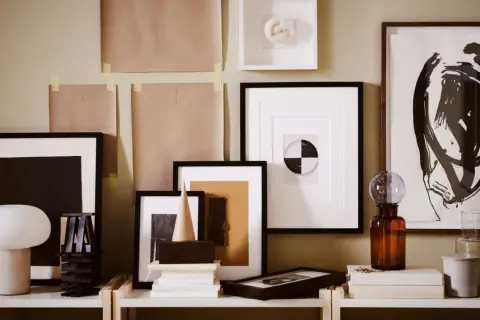 IKEA Bilder: Ihr Guide zur perfekten Bilderwand & Stilfindung