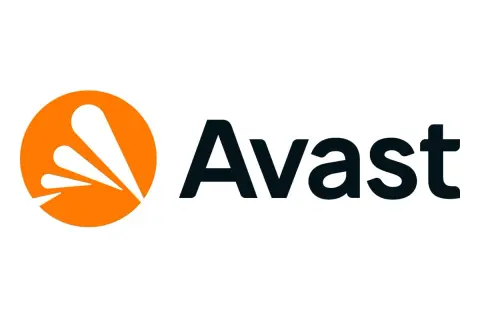 Logo Avast. Czy Avast jest bezpieczny? Pytanie o bezpieczeństwo programu antywirusowego.