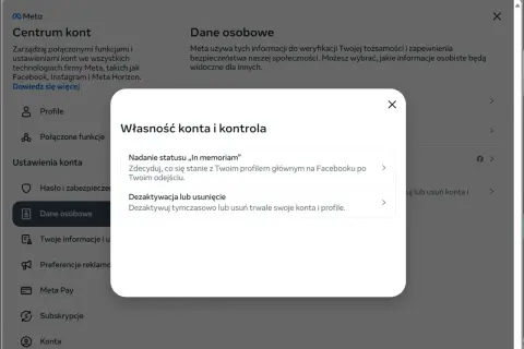 Jak dezaktywować konto na Instagramie? Co z danymi i usunięciem?