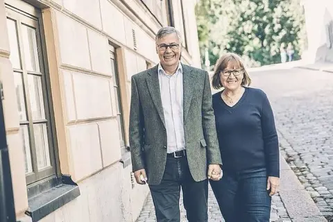Ulf Ekman i wiara która zwycięża świat - jak pokonać trudności życiowe