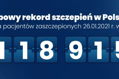 Liczba zaszczepionych w Polsce: alarmujące dane i co dalej?