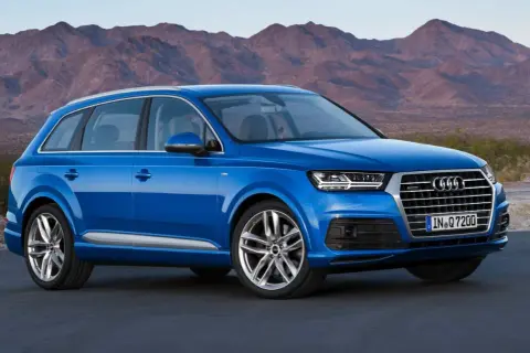 Audi Q7 jaki silnik wybrać, aby uniknąć wysokich kosztów eksploatacji?