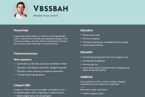 Jak wpisać staż do CV? Praktyczny przewodnik krok po kroku