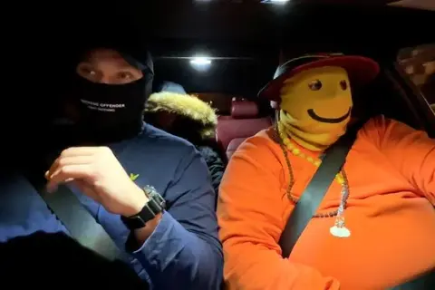 Kafar nowoczesna sztuka – pasja, przyjaźń i wolność w freestyle'u