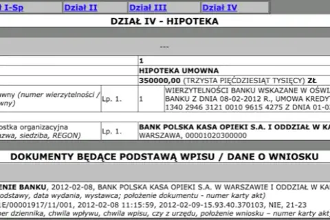 Hipoteka przymusowa w kwocie czy do kwoty - co musisz wiedzieć?