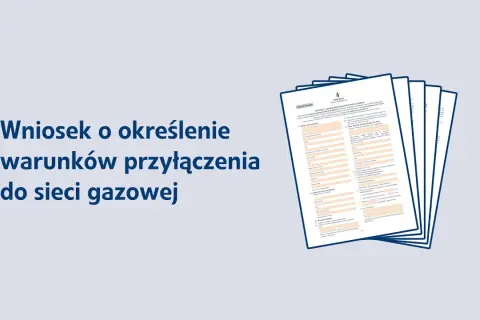Jak wypełnić wniosek o określenie warunków przyłączenia do sieci gazowej bez błędów