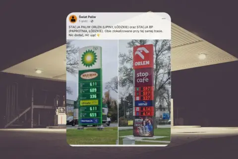 Ile kosztuje diesel Orlen? Sprawdź aktualne ceny i oszczędzaj