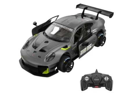 Porsche 911 zabawka: Klocki, RC, auto? Znajdź idealny model!