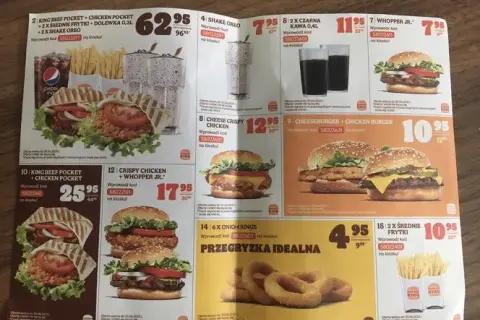Czy w Burger King jest dolewka? Odkryj zasady i ceny refilli napojów