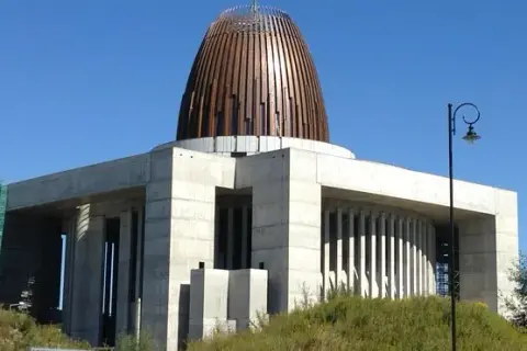 Sanktuarium Opatrzności Bożej w Warszawie – historia, architektura i więcej