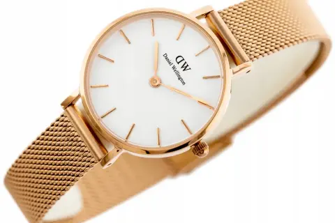 Zegarek damski Daniel Wellington – elegancja i styl na każdą okazję