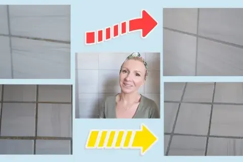 Jak skutecznie wyczyścić ciemne fugi po remoncie i przywrócić im biel