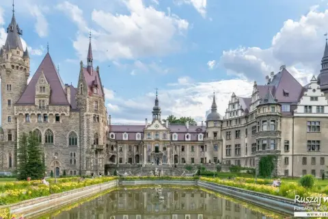 Opolskie atrakcje: ukryte skarby i pomysły na wycieczkę