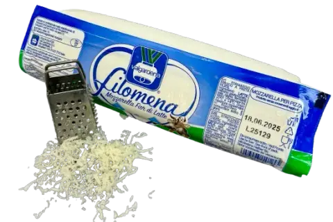 Jaki ser na pizzę? Wybierz Fior di Latte i stwórz włoskie arcydzieło!