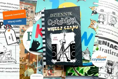 Dziennik Cwaniaczka: Odkryj fenomen i zdecyduj, czy warto!