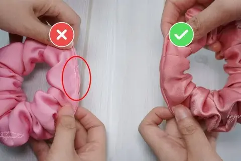 Jak uszyć frotkę do włosów? Prosty poradnik DIY krok po kroku