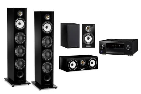 Kolumny do muzyki elektronicznej: Idealne brzmienie dla Twoich beatów