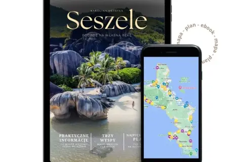 Przewodnik po mapach i lokalizacji wysp Seszeli, musisz to sprawdzić