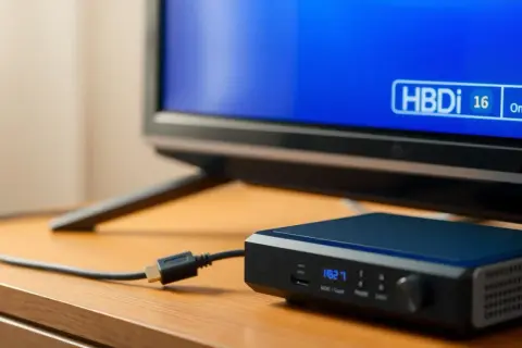 Jak podłączyć dekoder do TV HDMI? Instrukcja i rozwiązywanie problemów