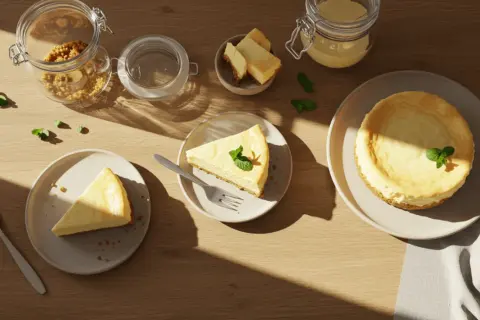 Mrożenie sernika? Tak! Poznaj sekrety idealnego smaku po rozmrożeniu