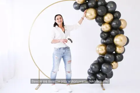 Łuk balonowy DIY: Stwórz zjawiskową dekorację poradnik 2026