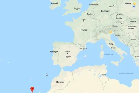 Gdzie leży Teneryfa? Przewodnik dla Polaków: lot, klimat, dokumenty
