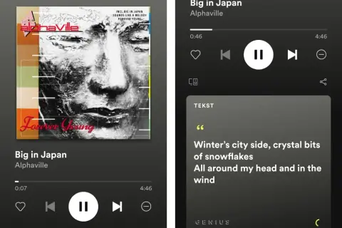 Jak włączyć tekst na Spotify i cieszyć się muzyką z pełnymi słowami