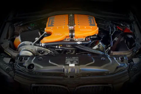 BMW G Power E60: Czy warto zainwestować w ten ekskluzywny tuning?