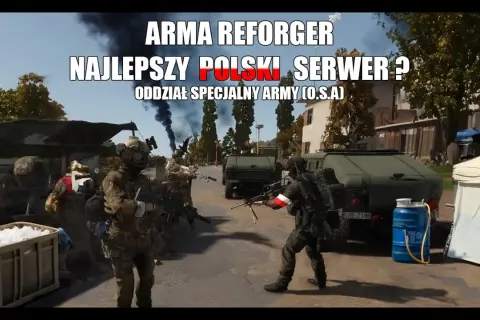 Polskie serwery Arma 3: Milsim, RP, KOTH gdzie grać?