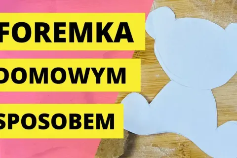 Jak zrobić foremki do ciastek DIY? Kreatywne metody i porady