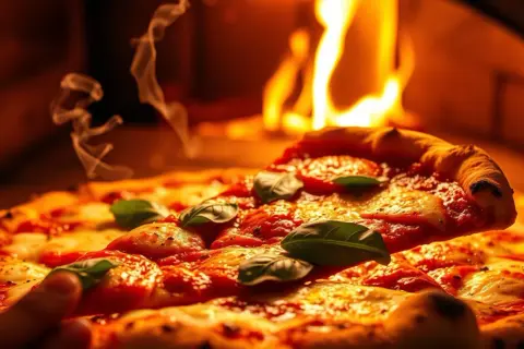 Guseppe: Ile stopni piec? Uniknij błędów, zrób pizzę jak z pizzerii!