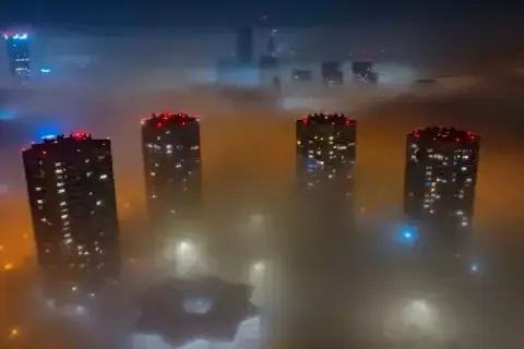 Osiedle Gwiazdy Katowice - ile pięter mają te imponujące budynki?