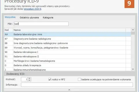 ICD-9: Co to jest i jak wpływa na badania medyczne? Wyjaśniamy