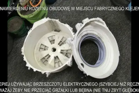 Jak wymienić łożysko w pralce Indesit i uniknąć kosztownych napraw