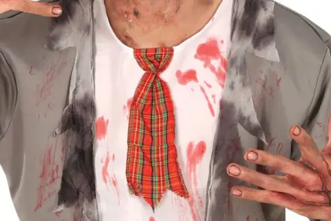 Jak zrobić strój zombie – proste kroki do przerażającego efektu