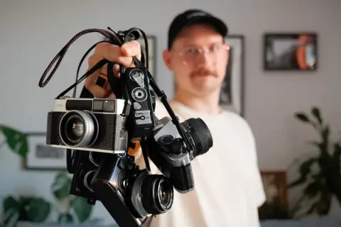 Jaki aparat analogowy? Wybierz pierwszy model i odkryj magię kliszy!
