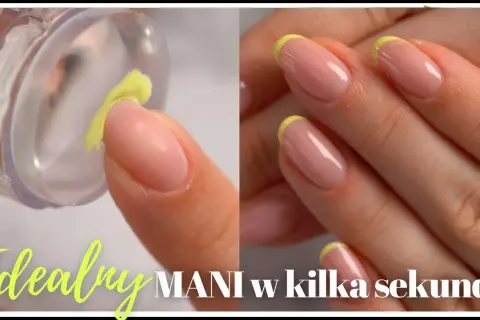 Jak zrobić francuski manicure samemu bez błędów – prosty poradnik krok po kroku