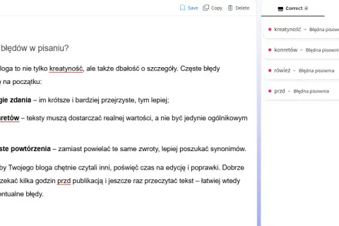 Jak zacząć pisanie bloga i uniknąć najczęstszych błędów