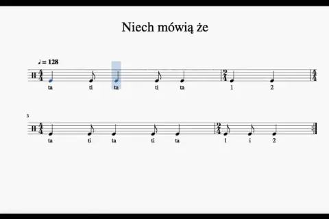 Jak wyklaskać nuty? Praktyczny przewodnik po rytmie
