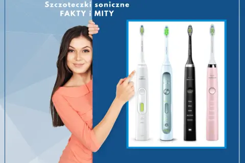 Jak działa szczoteczka soniczna? Odkryj sekret jej skuteczności!