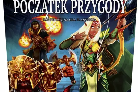 Dungeons & Dragons gra planszowa – idealna dla początkujących graczy