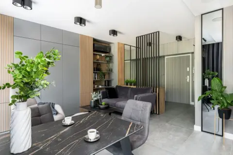 Jak urządzić małe mieszkanie 30 m²? Sprytne rozwiązania i triki