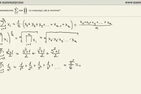 Znak w matematyce: Opanuj symbole i zrozum język liczb!