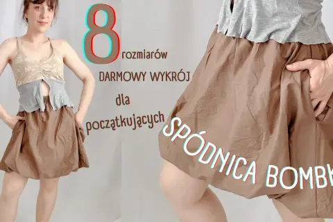 Ile materiału na spódnicę? Sprawdź, by uniknąć błędów w szyciu