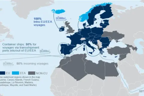 Handel emisjami CO2: jak system ETS wpływa na redukcję emisji