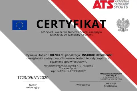 Trener CrossFit: Jak zdobyć certyfikat i zarabiać w Polsce?