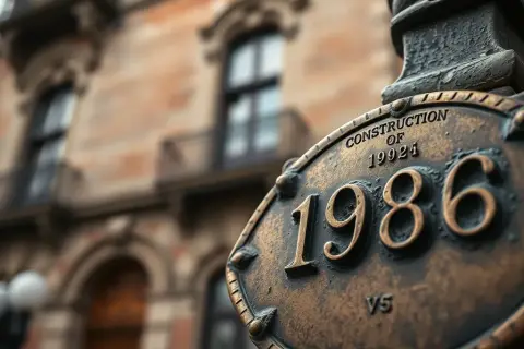 Gdzie sprawdzić rok budowy budynku? Proste sposoby na uzyskanie informacji
