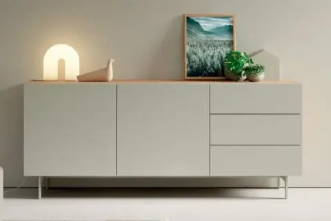 Transforma tu salón con aparador: Guía experta de estilo y función