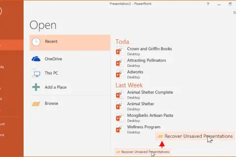 Jak odzyskać prezentację PowerPoint? Skuteczne metody na utracone pliki.
