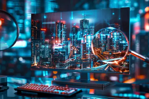 Monitor 8K: Przyszłość czy tylko marketingowy chwyt producentów?